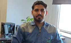 از تعمیرات تا نوآوری در فولاد سنگان