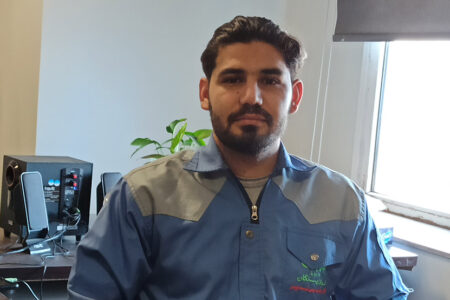 از تعمیرات تا نوآوری در فولاد سنگان