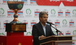 فولاد هرمزگان نماد تعهد یک بنگاه اقتصادی به مسئولیت‌های اجتماعی است