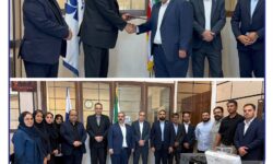 سهیل سالاری‌شهری سرپرست شعبه استان سیستان و بلوچستان بیمه سرمد شد