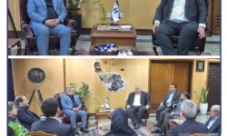 تعامل با بانک صادرات، فرصت تازه‌ای برای توسعه خدمات بیمه‌ای در گیلان