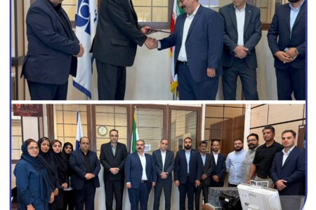 سهیل سالاری‌شهری سرپرست شعبه استان سیستان و بلوچستان بیمه سرمد شد