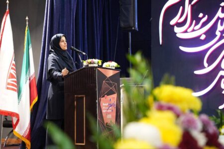 ارزیابی43 شرکت در یازدهمین دوره جایزه بهره وری معادن و صنایع معدنی/ ایمیدرو به دنبال ارتقای فرهنگ تعالی و بهبود در بخش معدن است