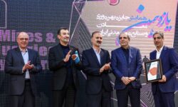 فولاد سنگان، پیشرو در بهره‌وری صنایع و معادن