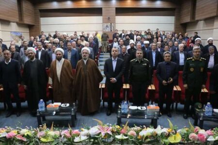 دومین نکوداشت علامه جعفری در مجتمع مس سونگون برگزار شد