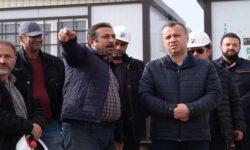 فاز نخست نیروگاه خورشیدی ۱۰۰ مگاواتی هریس اواخر سال آینده وارد مدار می‌شود