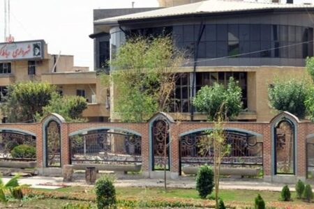 انفجار بمب مقابل ساختمان شهرداری رباط کریم