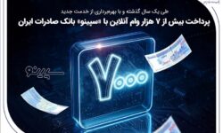 پرداخت بیش از 7 هزار وام آنلاین با «سپینو» بانک صادرات ایران