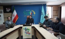 نشست شورای مشورتی صندوق با حضور مدیرعامل و مدیران استانی