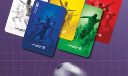 رونمایی از کارت‌های متمایز حساب «وینگر» بانک اقتصادنوین