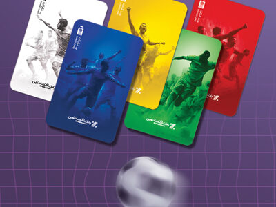 رونمایی از کارت‌های متمایز حساب «وینگر» بانک اقتصادنوین