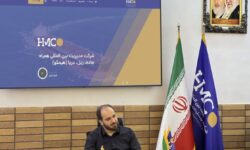 پیشرفت ۱۸ درصدی پروژه اسکله تمام مکانیزه هیمکو در بندر شهید رجایی