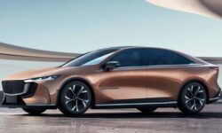 ارائه خدمت حساب وكالتی در بانک ملت برای خرید خودرو برقی مزدا EZ6