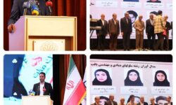 تجلیل از برگزیدگان المپیاد علمی دانشجویی كشور با حمایت بانک ملت