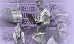 حمایت هزار هزار میلیارد ریالی بانک اقتصادنوین از صنایع زیربنایی