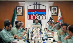  حرکت فولاد هرمزگان به سمت فولاد سبز و استانداردهای جهانی در راستای صادرات