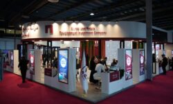 معرفی جایگاه «ومعادن» در زنجیره تولید در نوزدهمین نمایشگاه ایران کانماین