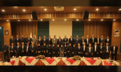 زرندی مقدم ‌در آخرین مجمع منطقه‌ای بانک اقتصادنوین: رشد متوازن بانک در همه شاخص‌ها مدنظر است