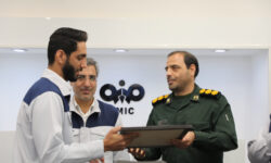 روایت حضور جهادگران فولاد سنگان در دل محرومیتها