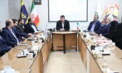 تأکید مدیرعامل بانک توسعه صادرات ایران بر نقش بسیج در فرهنگ‌سازی و تحول سازمانی