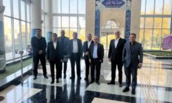 برگزاری همایش جامع “معرفی بسته خدمات بانكی، تسهیلاتی و اعتباری این بانک”