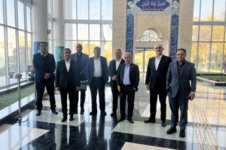 برگزاری همایش جامع “معرفی بسته خدمات بانكی، تسهیلاتی و اعتباری این بانک”