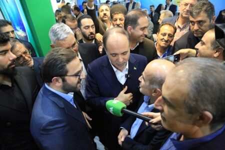 تأکید متقي نيا بر توسعه حمایت مالی از اقتصاد دریا محور و زنجيره ارزش آبزيان