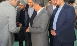 سفر اعضای كمیته اعتبارات بانک صنعت و معدن به چابهار و بازدید از دو طرح تولیدی