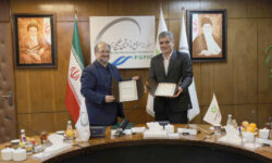 توسعه همکاری‌های هلدینگ پتروشیمی خلیج فارس و بانک قرض‌الحسنه مهر ایران