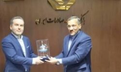 بانک توسعه صادرات ایران و بانک توسعه بلاروس درباره گسترش روابط کارگزاری مذاکره کردند