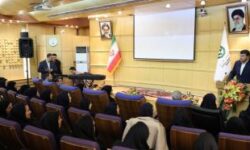 گرامیداشت روز زن در بانک توسعه صادرات ایران