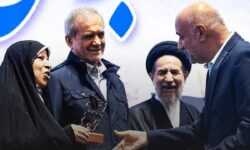 پیام تبریک معاون فرهنگی و اجتماعی وزارت تعاون به مناسبت انتخاب این وزارتخانه به عنوان «دستگاه برتر» در سومین رویداد ملی جایزه جوانی جمعیت