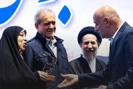 پیام تبریک معاون فرهنگی و اجتماعی وزارت تعاون به مناسبت انتخاب این وزارتخانه به عنوان «دستگاه برتر» در سومین رویداد ملی جایزه جوانی جمعیت