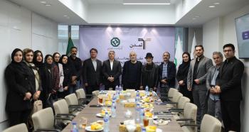 نگاه تازه بانک توسعه صادرات ایران و تامین سرمایه تمدن به دیپلماسی فرهنگی