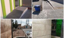 ۴۴ مجتمع خدماتی بینراهی همدان برای جانبازان و معلولین مناسبسازی شد