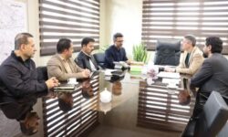 برگزاری نشست امور مجمع خیرین راهسازی استان همدان با حضور مشاور ریاست سازمان در امور خیرین و مناطق محروم