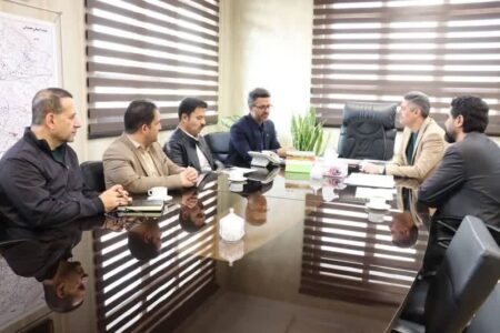 برگزاری نشست امور مجمع خیرین راهسازی استان همدان با حضور مشاور ریاست سازمان در امور خیرین و مناطق محروم