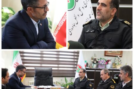 ️تأکید فرمانده انتظامی استان همدان بر نقش مؤثر راهداری در ارتقای ایمنی جاده‌ها