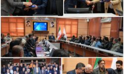 گرامیداشت هفته حمل‌ونقل، رانندگان و راهداری در همدان