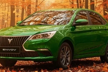 محصول مشترک ایران خودرو و بهمن موتور + مشخصات فنی