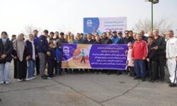 پیاده‌روی خانوادگی کارکنان بیمه آسیا با حضور مدیرعامل و اعضای هیأت‌مدیره برگزار شد