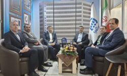 حضور فعال بیمه آسیا در همایش بیمه و توسعه