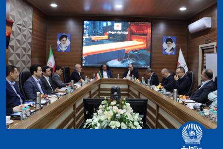 محصولات اعتباری بانک تجارت در خدمت صنایع مولد استان خوزستان