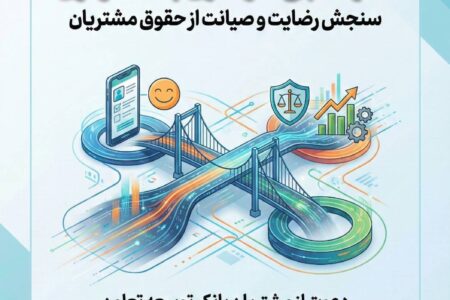 دعوت بانک توسعه تعاون از مشتریان برای مشارکت در نظرسنجی بانک مرکزی درباره صیانت از حقوق مشتریان