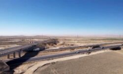 پیشرفت ۵۷ درصدی پروژه احداث رمپهای ورودی و خروجی پل جهانآباد فامنین