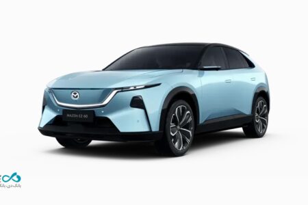عرضه خودروی MAZDA EZ 60 HYBRID EREV (آفتاب خودرو) با حساب وکالتی بانک دی