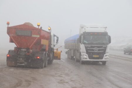 آمادگی کامل راهداران برای تأمین تردد ایمن