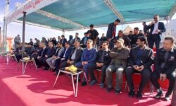 مدیران ارشد معدنی بر ارتقای فرهنگ ایمنی و آمادگی عملیاتی آتش نشانان تاکید کردند