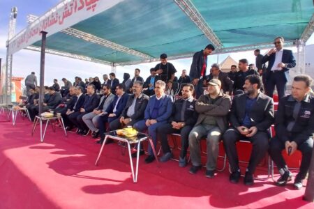 مدیران ارشد معدنی بر ارتقای فرهنگ ایمنی و آمادگی عملیاتی آتش نشانان تاکید کردند