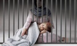 هدیه روز مادر از سوی بانک مسکن؛ سه بانوی زندانی جرایم غیرعمد از بند رها شدند